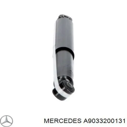 A9033200131 Mercedes Амортизатори задні