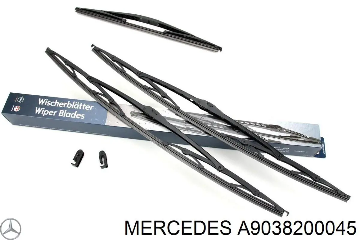 Купити A9038200045 Mercedes Безконтактні двірники