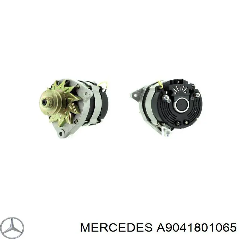 Радіатор масляний (холодильник), під фільтром Mercedes A9041800465 ціна, від 141.73 USD
