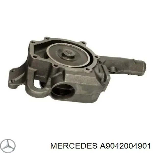 Помпа охолодження Mercedes A9042004901 ціна, від 120.99 USD