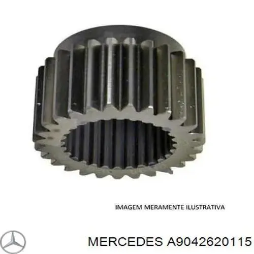 Купити A9042620115 Mercedes 