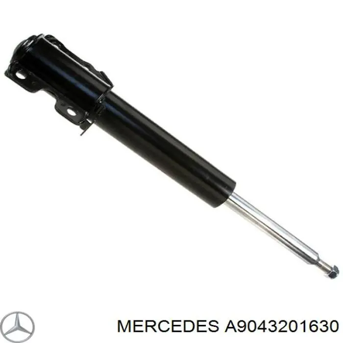 A9043201630 Mercedes амортизатор передній