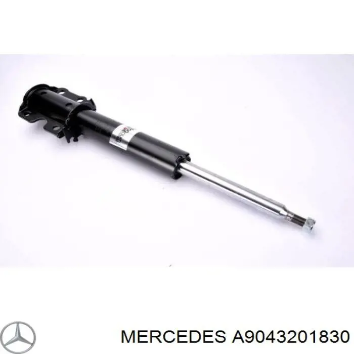 Стойка амортизатора передняя Mercedes A9043201830 ціна, від 45.00 USD