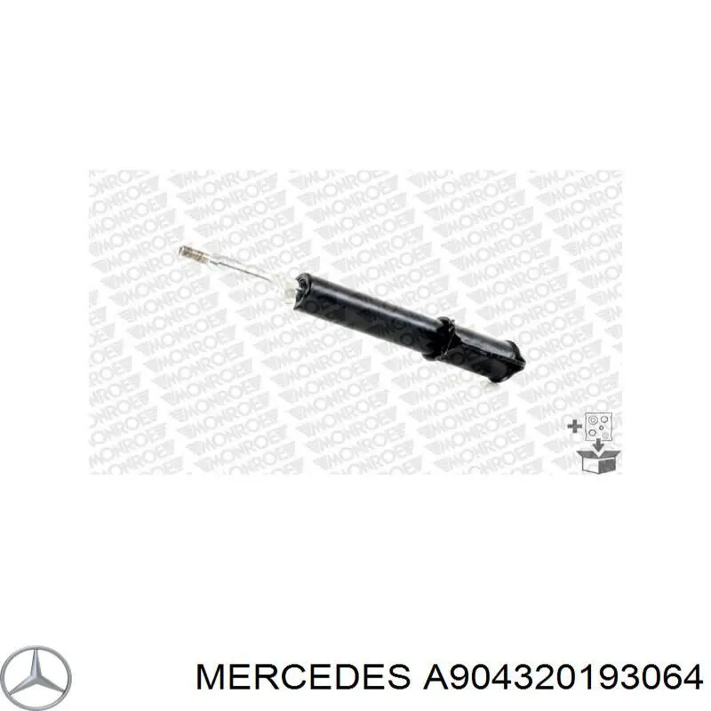 Купити A904320193064 Mercedes Амортизатор передньої підвіски
