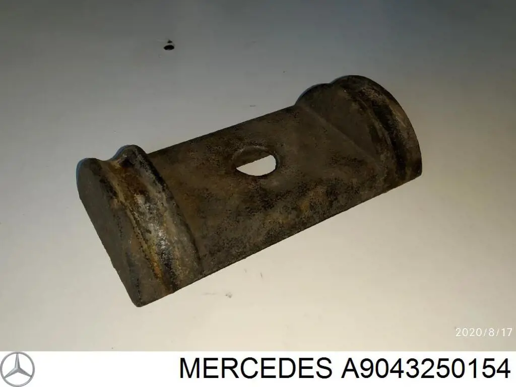  Mercedes A9043250154 ціна, від 21.16 USD