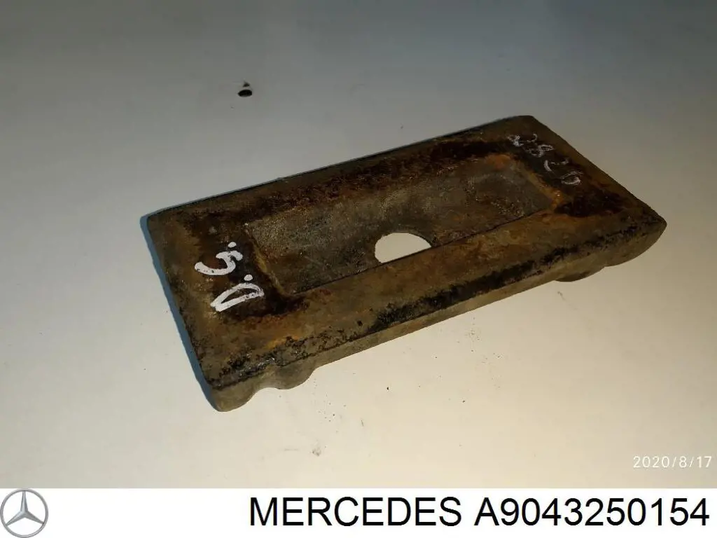  A9043250154 Mercedes