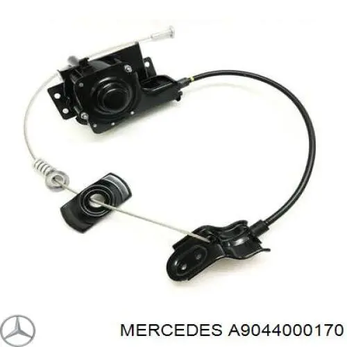Купити A9044000170 Mercedes 