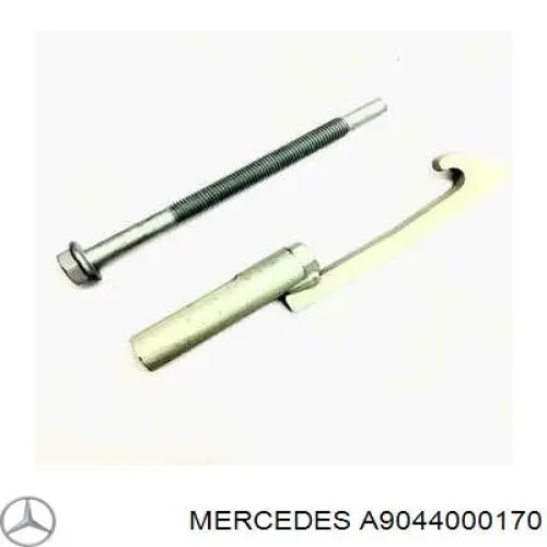  Mercedes A9044000170 ціна, від 11.50 USD