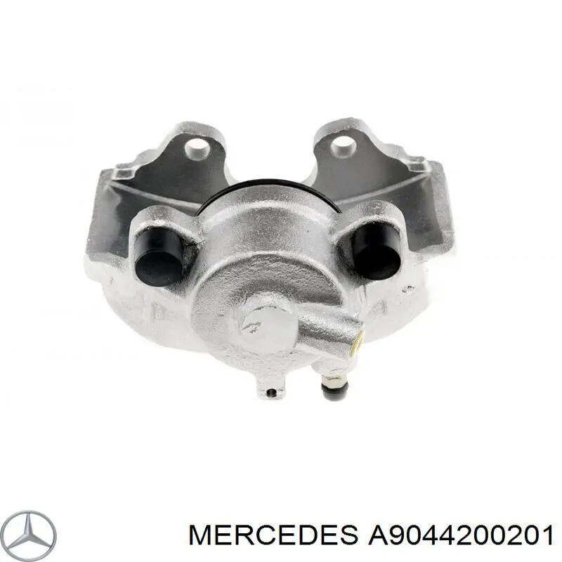 Купити A9044200201 Mercedes Супорт гальмівний передній правий