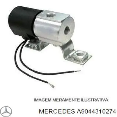  Mercedes A9044310274 ціна, від 10.35 USD