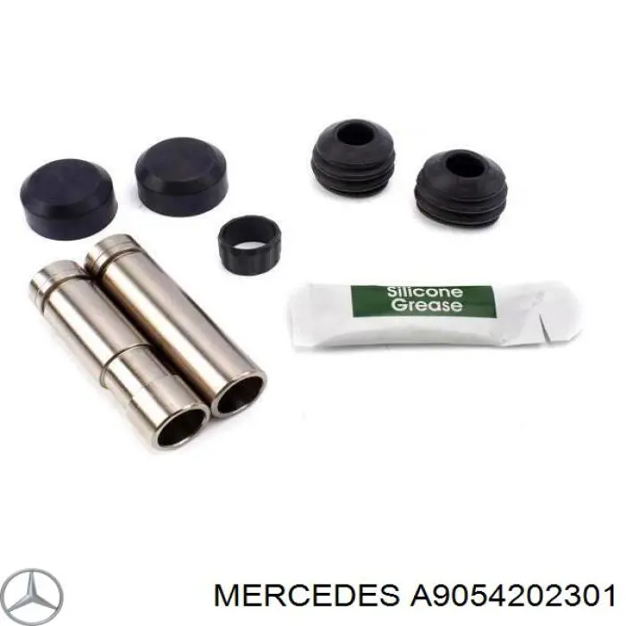 Купити A9054202301 Mercedes Супорт гальмівний передній правий