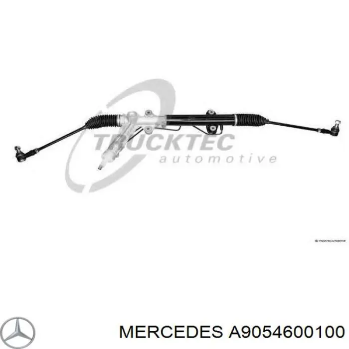 Купити A9054600100 Mercedes Рульова рейка