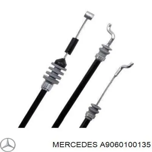 Купити A9060100135 Mercedes 