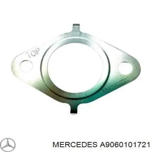 Купити A9060108821 Mercedes Комплект прокладок двигуна, верхній