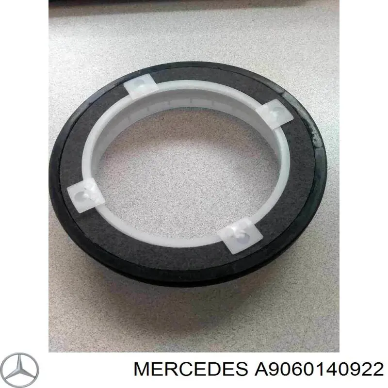 A9060140922 Mercedes прокладка піддону картера двигуна