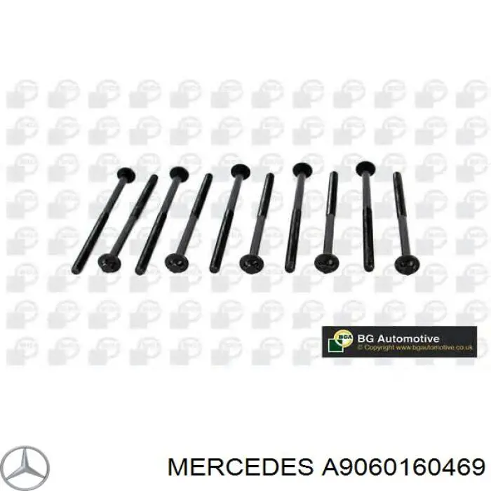 Сухар клапану Mercedes A9060160469 ціна, від 39.76 USD