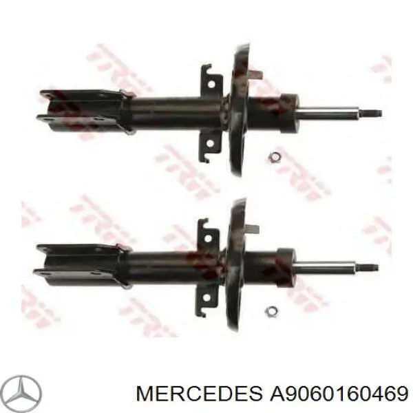 A9060160469 Mercedes Сухарі клапана