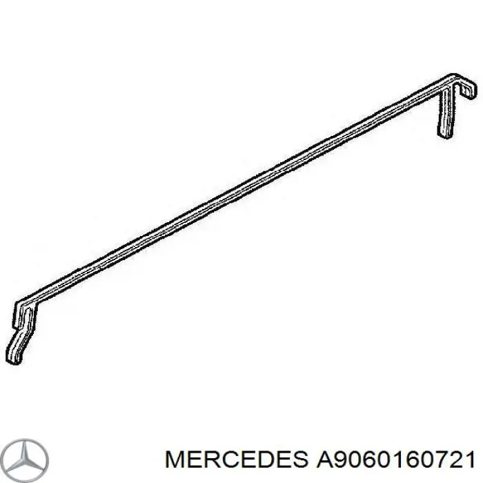 A9060160721 Mercedes 