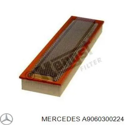 Купити A9060300224 Mercedes Кільця поршневі на 1 циліндр, STD.