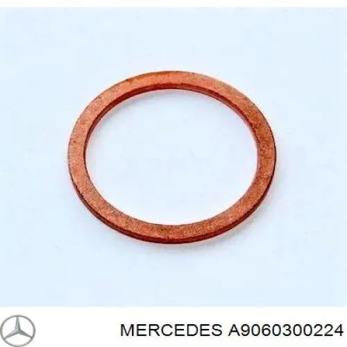 Кільця поршневі на 1 циліндр, STD. Mercedes A9060300224 ціна, від 28.16 USD