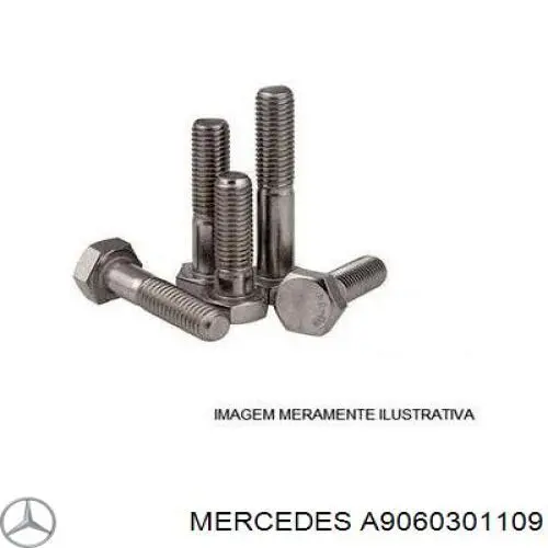 Купити A9060301109 Mercedes 