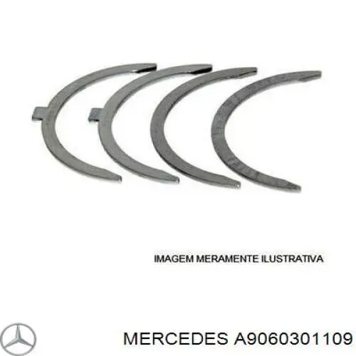 A9060301109 Mercedes 