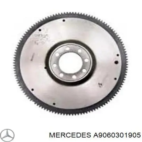 Маховик A9060301905 Mercedes