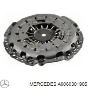 A9060301905 Mercedes Демпферний маховик