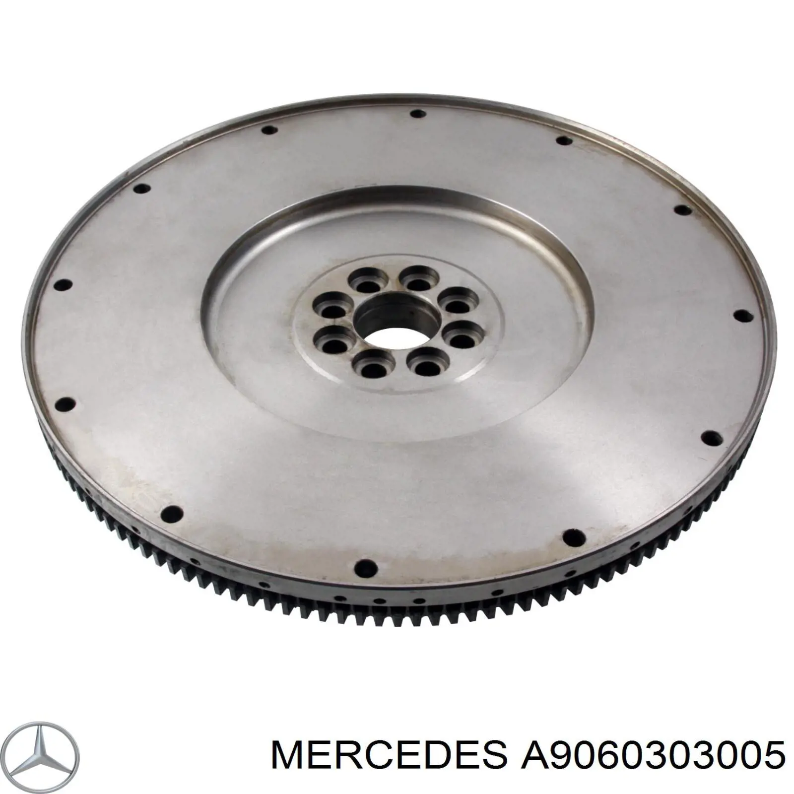  Маховик MERCEDES BENZ TRUCK TRUCK ATEGO 1