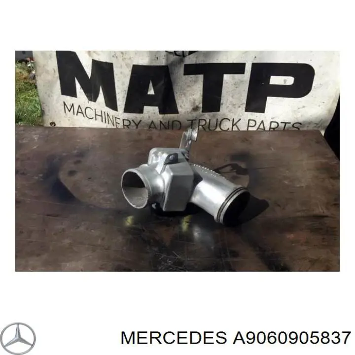 Купити A9060905837 Mercedes 