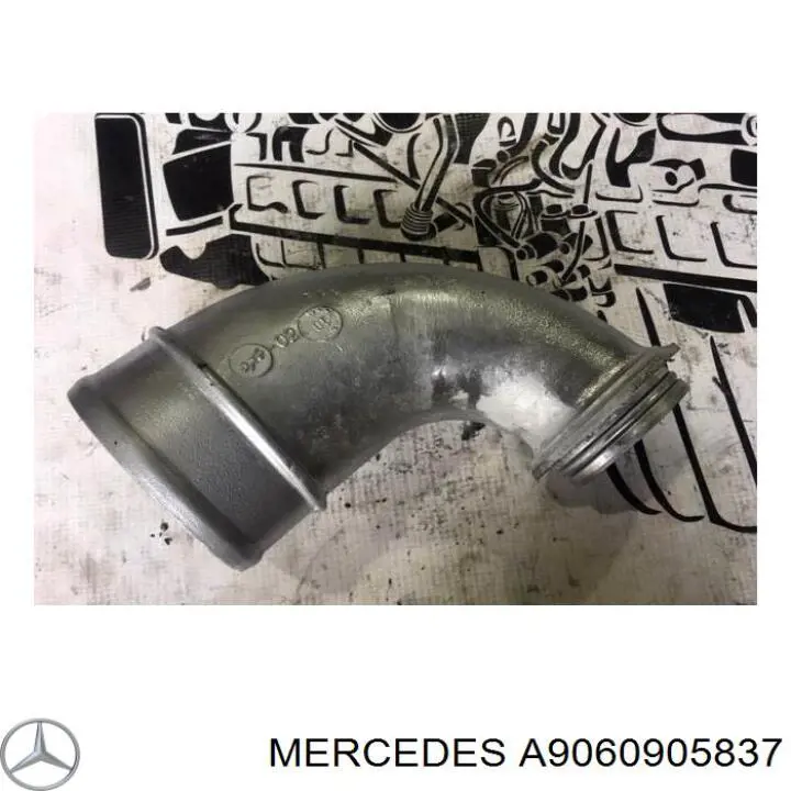  A9060905837 Mercedes