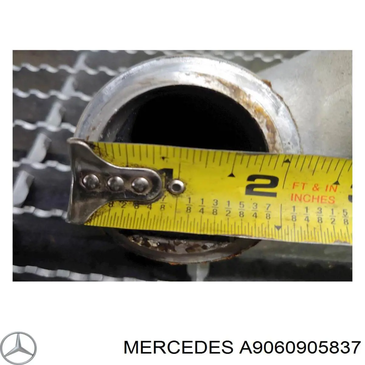  Mercedes A9060905837