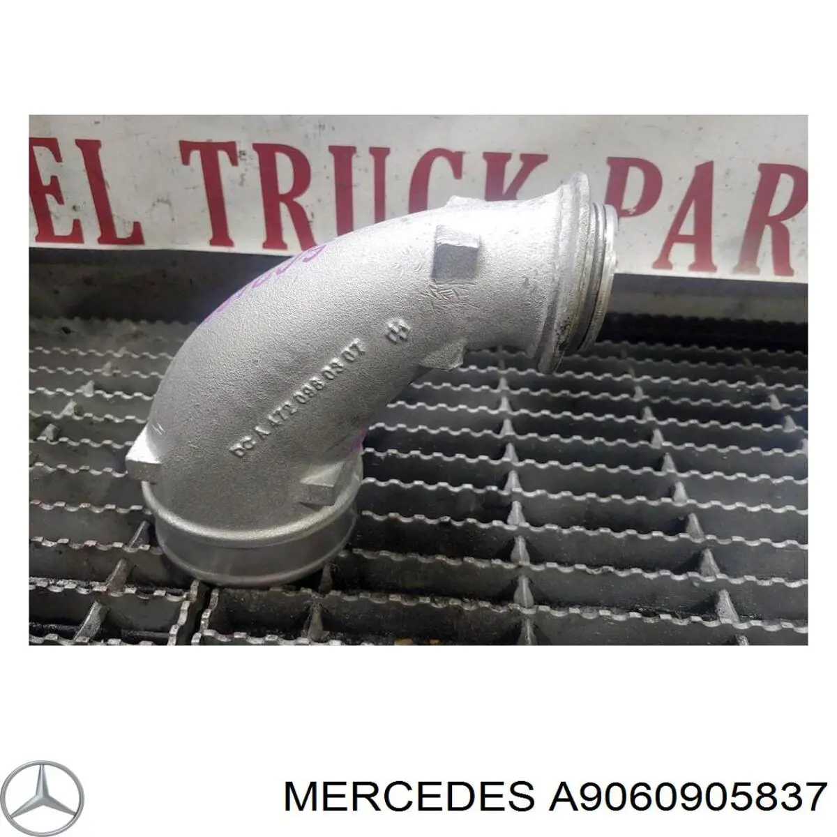  A9060905837 Mercedes