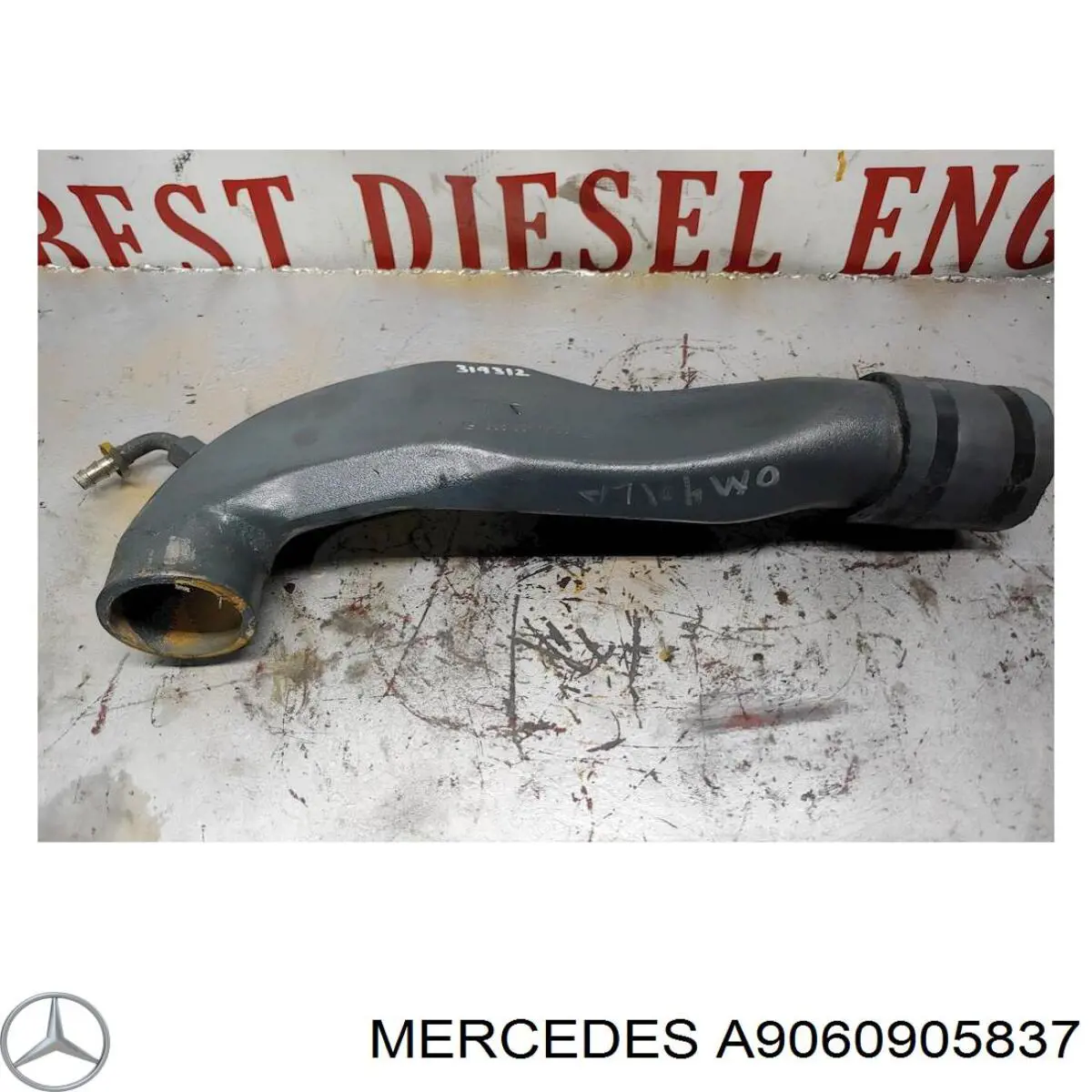 A9060905837 Mercedes 