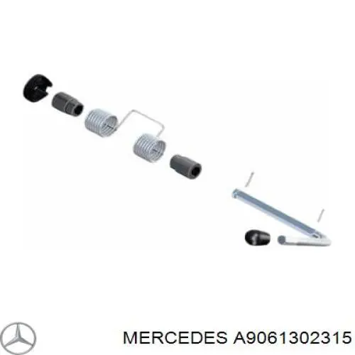  A9061302315 Mercedes