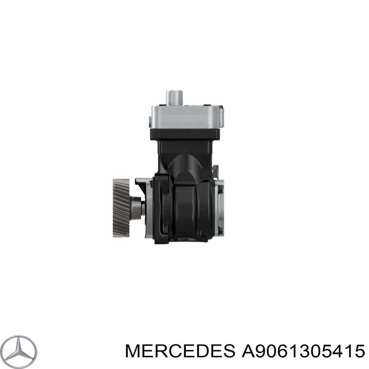 Купити A9061302815 Mercedes Компресор пневмопідкачки (амортизаторів)