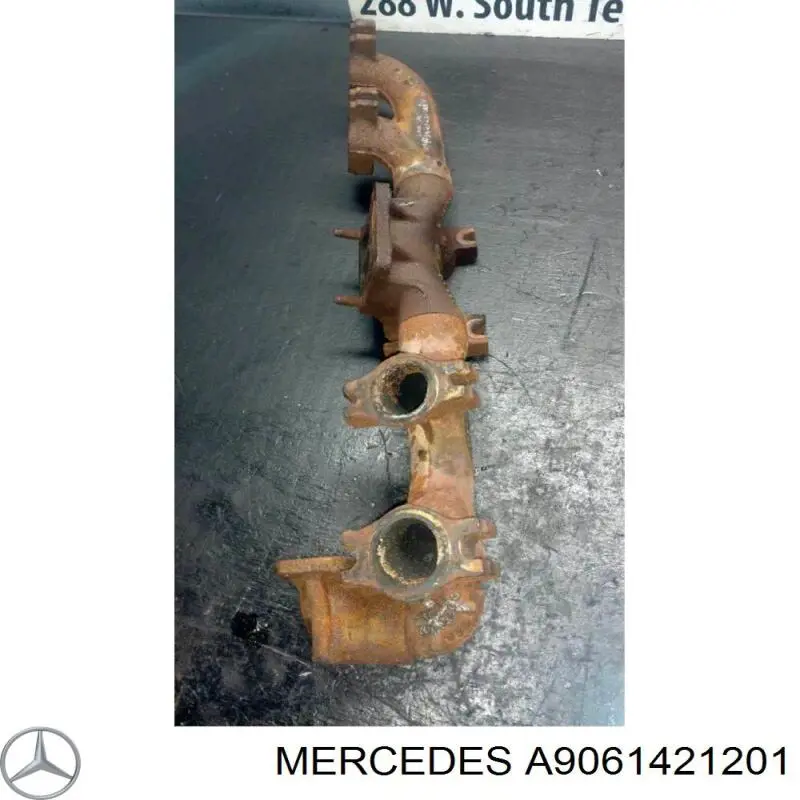  9061421201 Mercedes