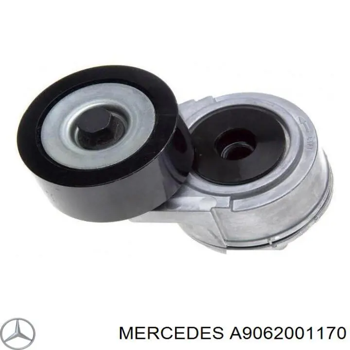 Купити A9062001170 Mercedes Натяжний ролик