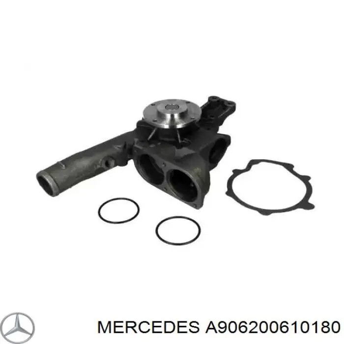 Помпа DPME422 Daniparts