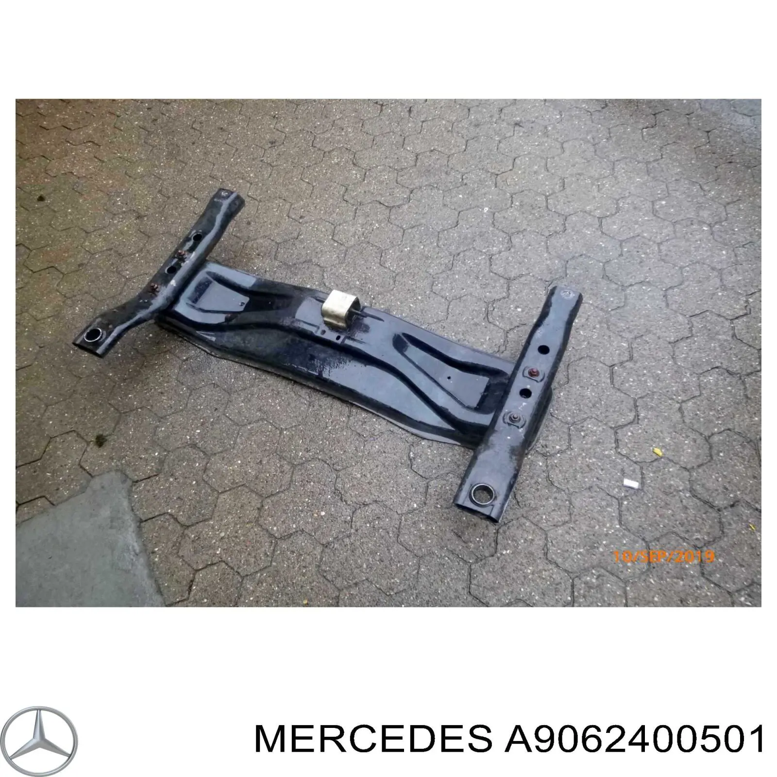  9062400501 Mercedes