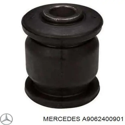 Кріплення подушки коробки передач Mercedes A9062400901 ціна, від 550.27 USD