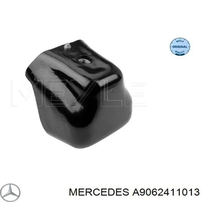 Подушка (опора) двигуна, ліва A9062411013 Mercedes