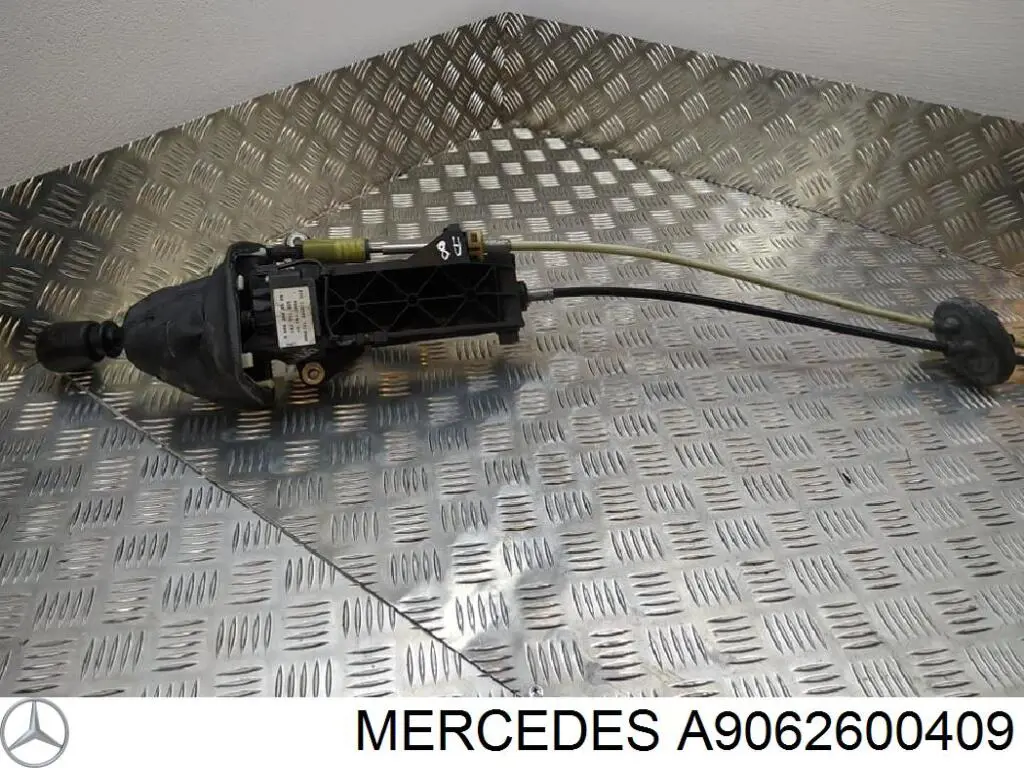 9062600409 Rotweiss Куліса КПП