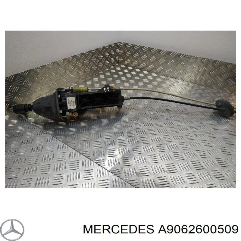 A9062600509 Mercedes 