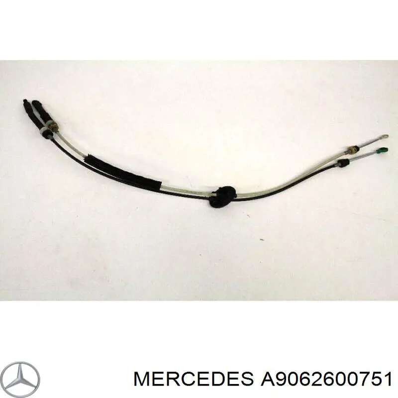 A9062600751 Mercedes Трос коробки передач