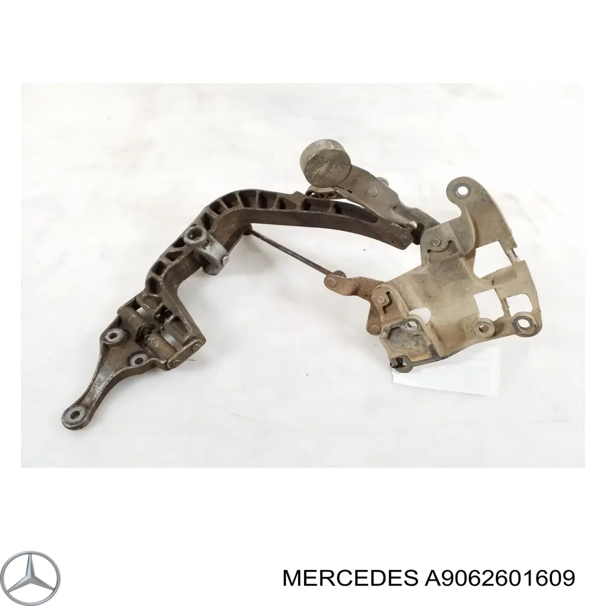 Купити A9062601609 Mercedes Привід управління механізмом перемикання передач