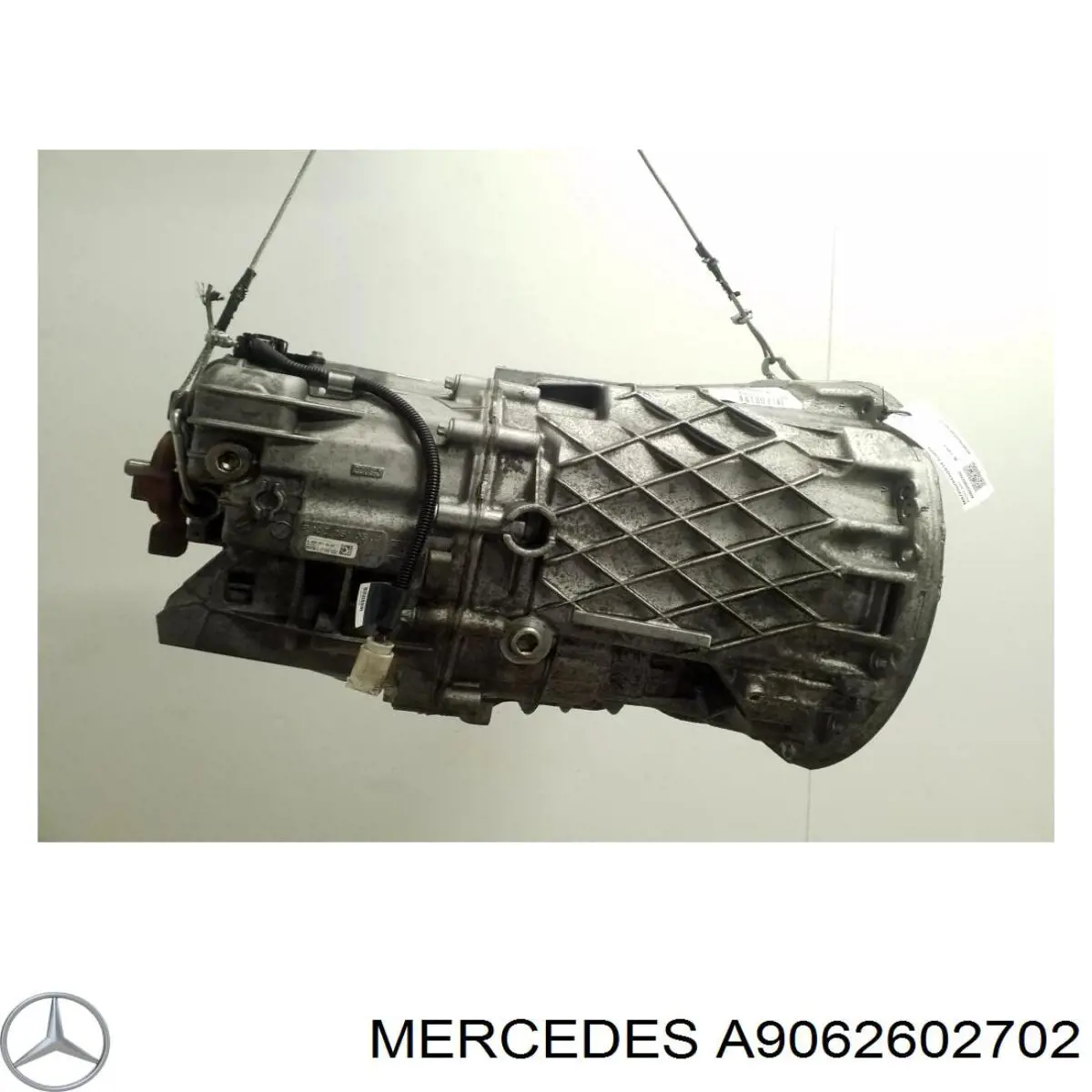  Mercedes A9062602702 ціна, від 586.05 USD