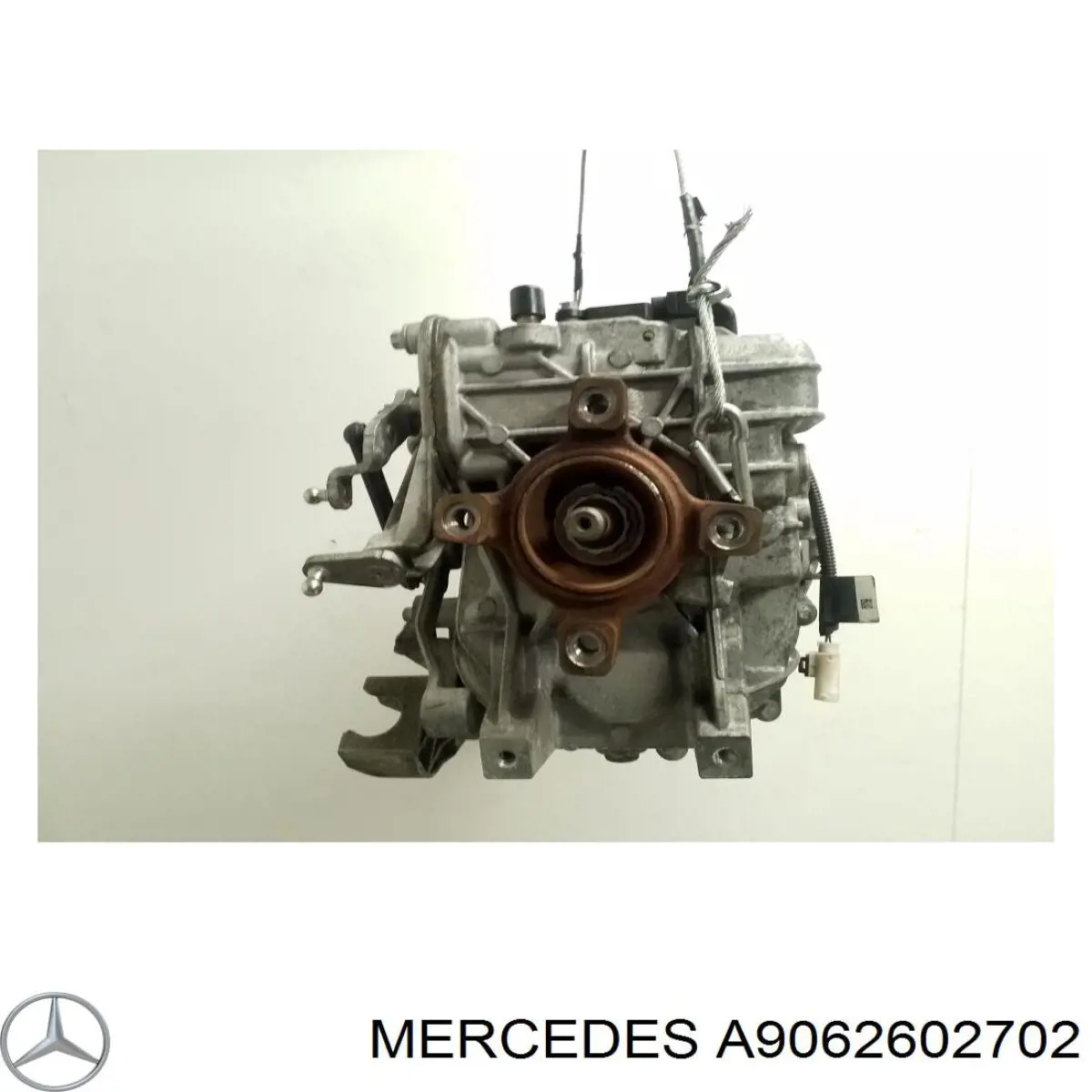 Купити A9062602702 Mercedes 