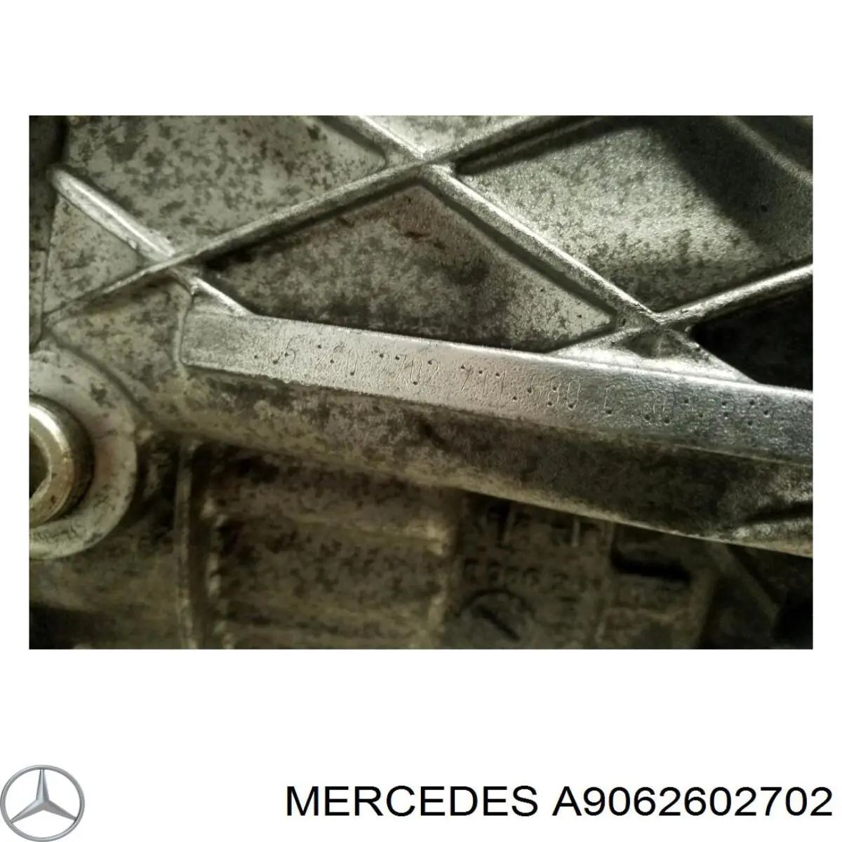 A9062602702 Mercedes 