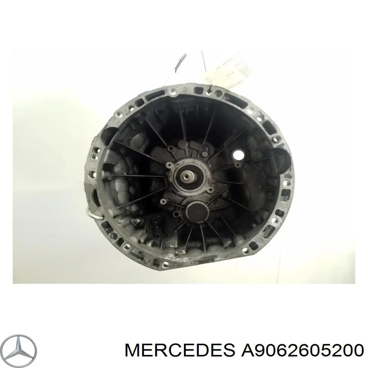 Купити Коробка передач Volkswagen Crafter 30-35 2E, 2EE, 2EK